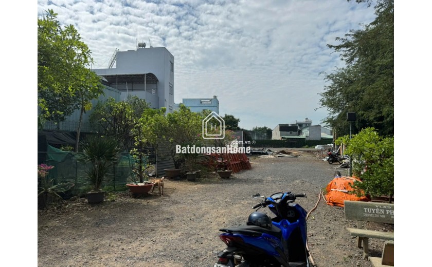 Đất Mặt Tiền Võ Thị Hồi Xuân Thới Đông Hóc Môn DT 4000m2 Chỉ 66 Tỷ